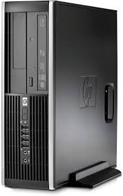 کیس کامپیوتر دست دوم اچ پی ddr3 مدل Computer HP 6005 AMD X4/4/500