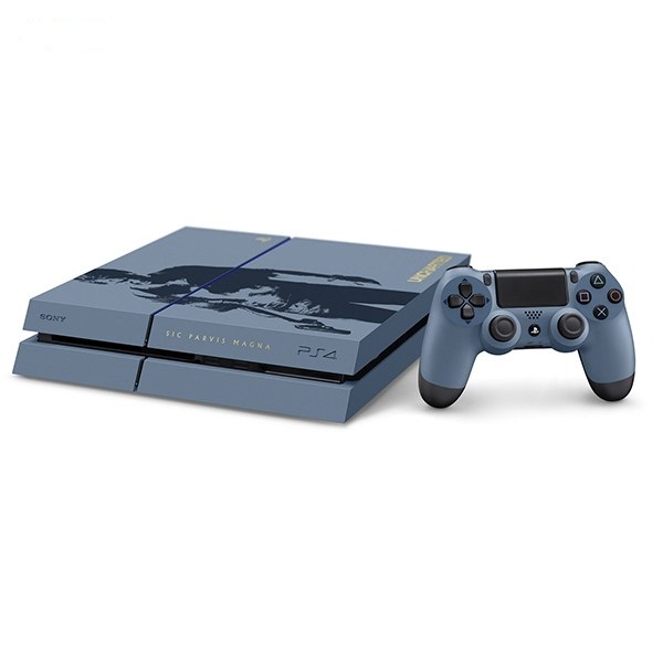 نسخه محدود کنسول بازی سونی مدل Playstation 4 کد CUH-1216B ریجن 2 - 1 ترابایت