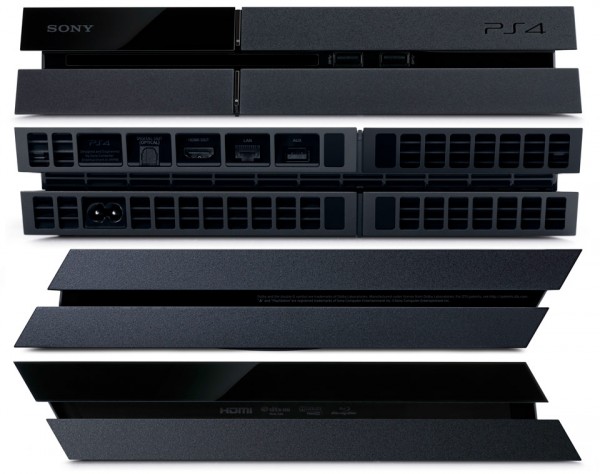  نسخه محدود کنسول بازی سونی مدل Playstation 4 کد CUH-1216B ریجن 2 - 1 ترابایت