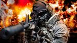 کنسول بازی call of duty ps4