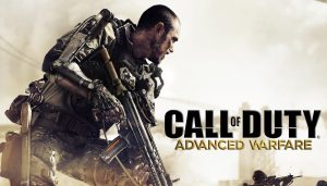 کنسول بازی call of duty ps4