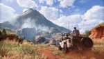 کنسول بازی PS4 500G uncharted 4 - Image 2