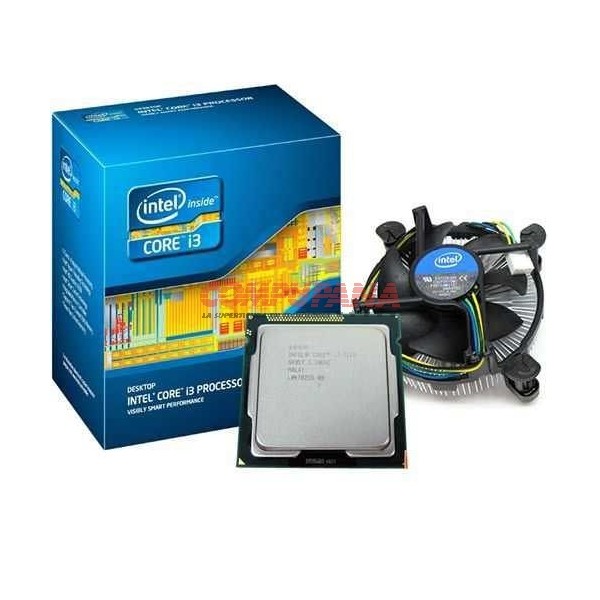 سی پی یو CPU – اینتل Intel Core i3 2100 3MB 3.10 GHz