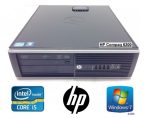 کیس دست دوم استوک اروپا HP 6200 CORE i5 2400