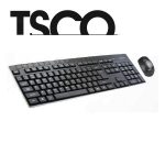 کی برد و موس بی سیم Tsco Wireless TKM 7002 Keyboard+Mouse