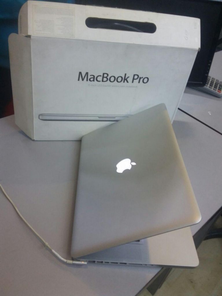 لپ تاپ دست دوم اپل