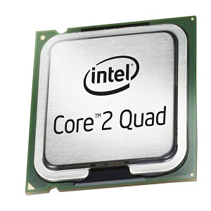سی پی یو دست دوم Intel® Core™2 Quad Processor Q6600