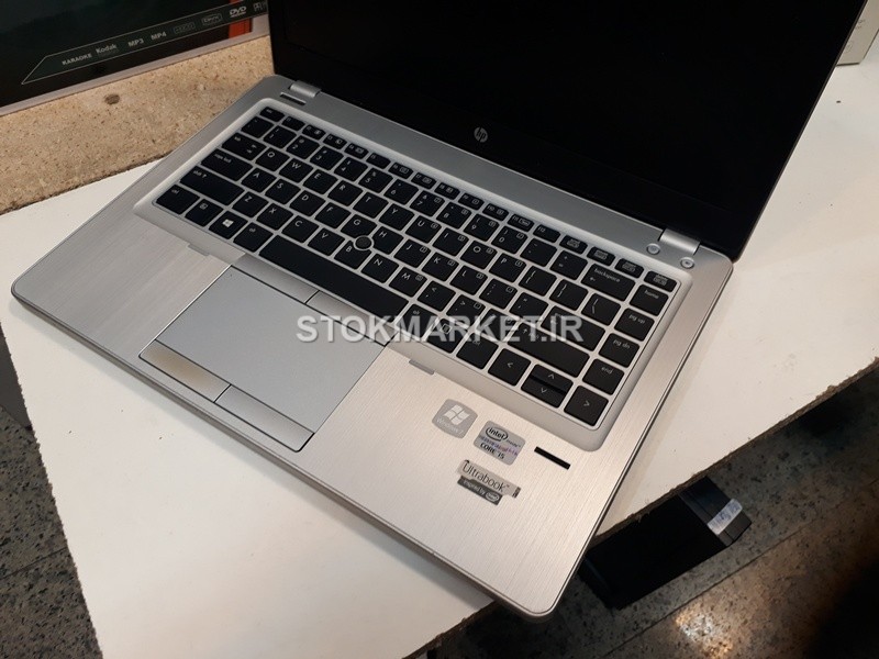لپ تاپ دست دوم استوک مدل Hp folio 9470m