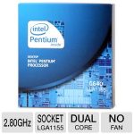 سی پی یو دست دوم Intel® Pentium G640 socket 1155