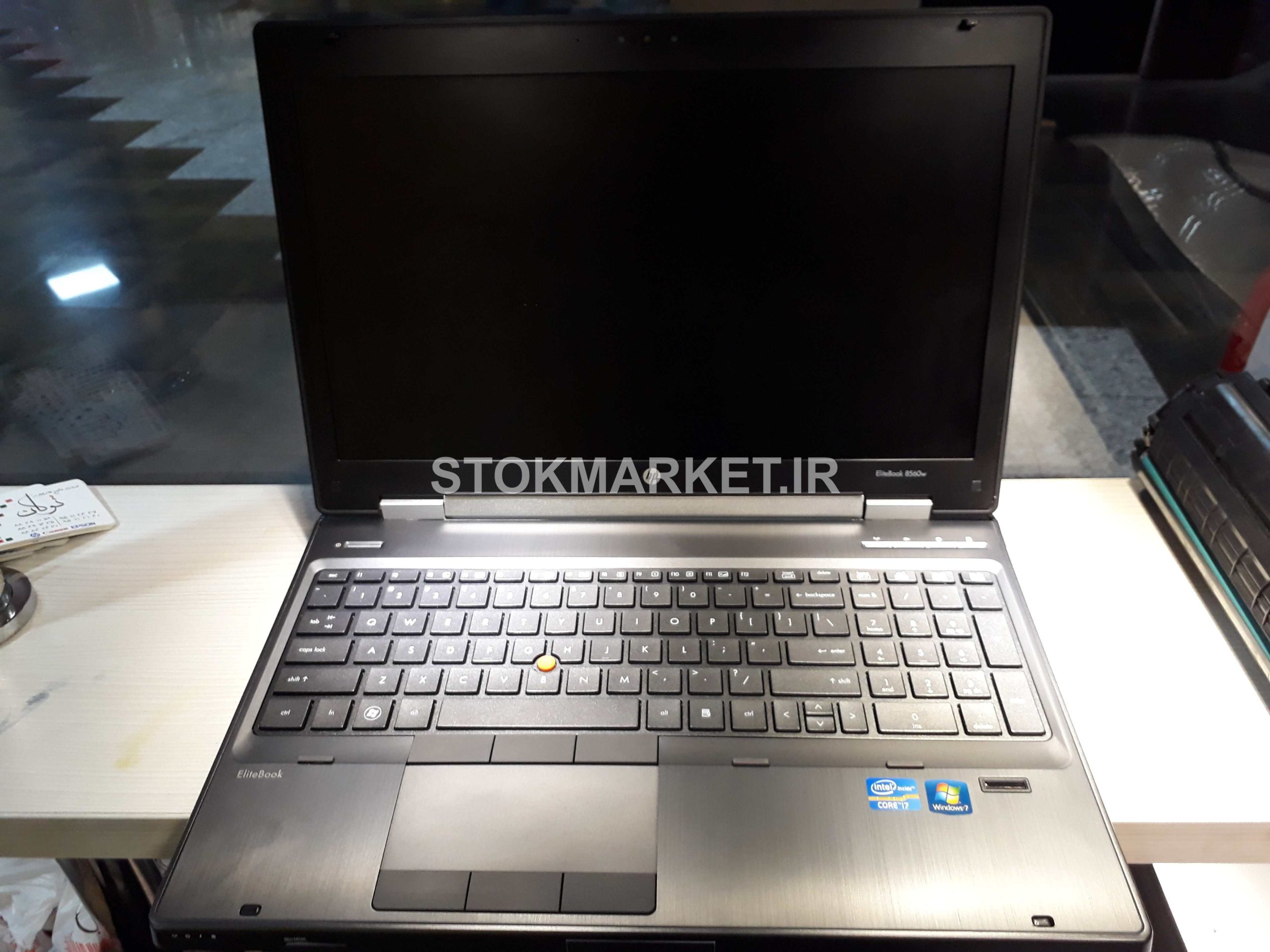 لپ تاپ استوک