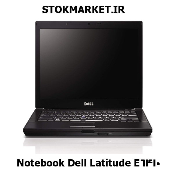 Notebook Dell Latitude E6410