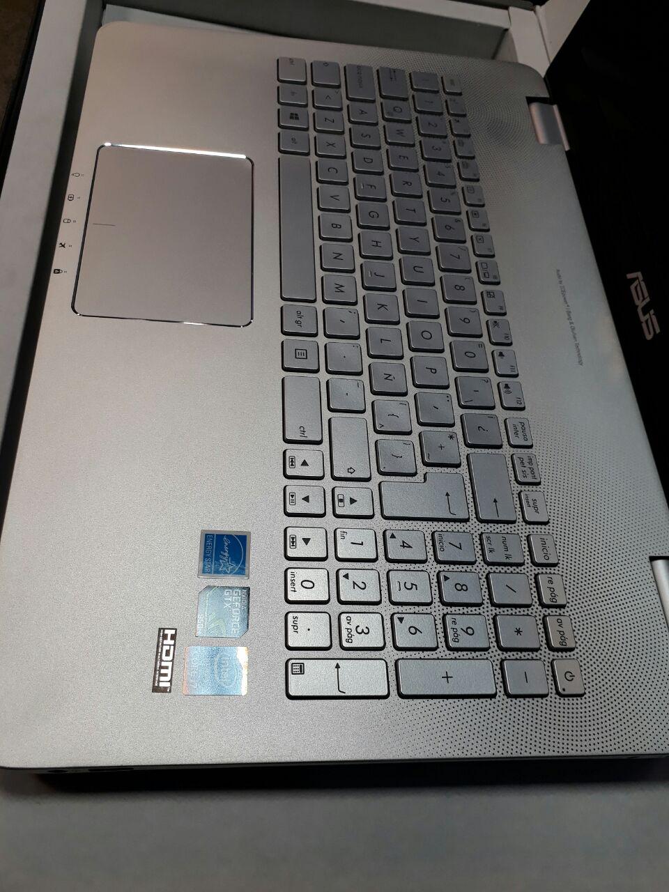 لپ تاپ دست دوم ایسوس مدل ASUS N551JX
