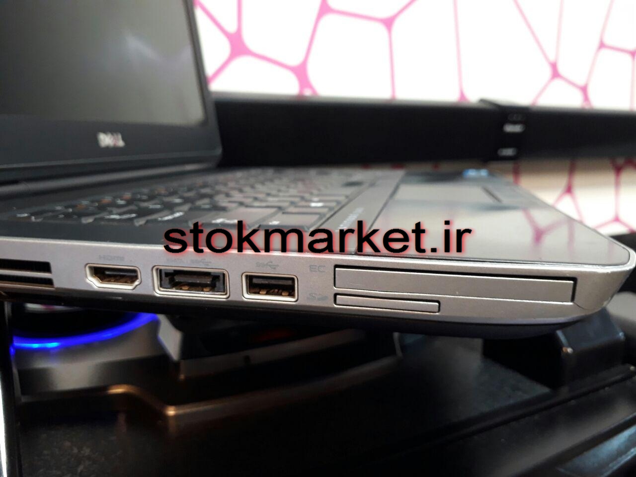 لپ تاپ استوک دل مدل e5430