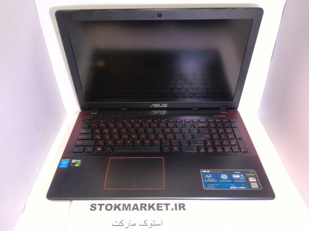لپ تاپ دست دوم ایسوس مدل ASUS K550jx