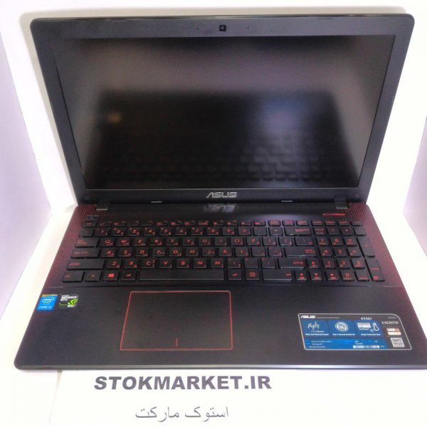 لپ تاپ دست دوم ایسوس مدل ASUS K550jx