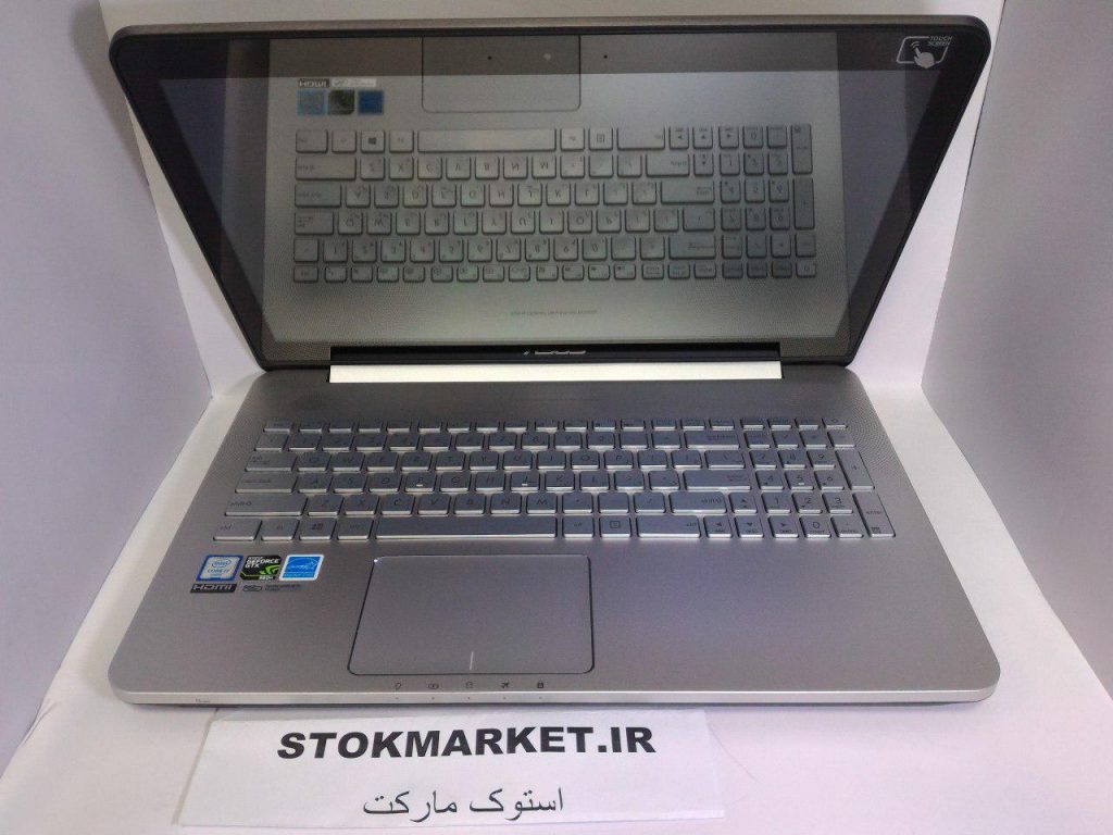 لپ تاپ دست دوم ایسوس مدل N552 VW