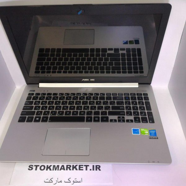 لپ تاپ دست دوم ایسوس مدل K551LN i7/8/1/2