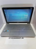 لپ تاپ دست دوم ایسوس مدل ASUS N552 VW 4K