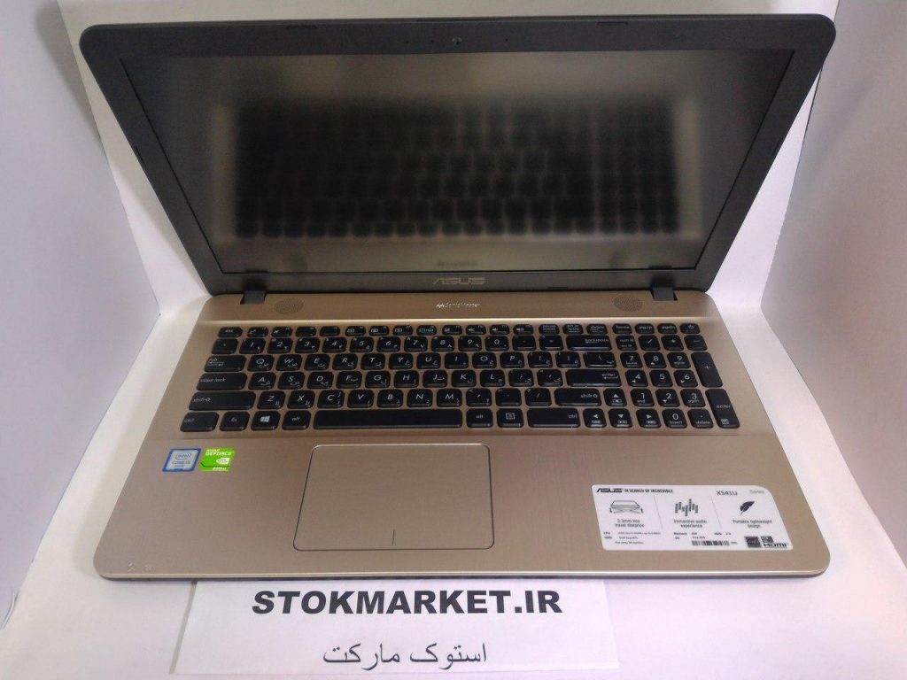 لپ تاپ دست دوم ایسوس مدل ASUS X541UV