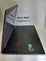 لپ تاپ دست دوم ایسوس مدل G501JW