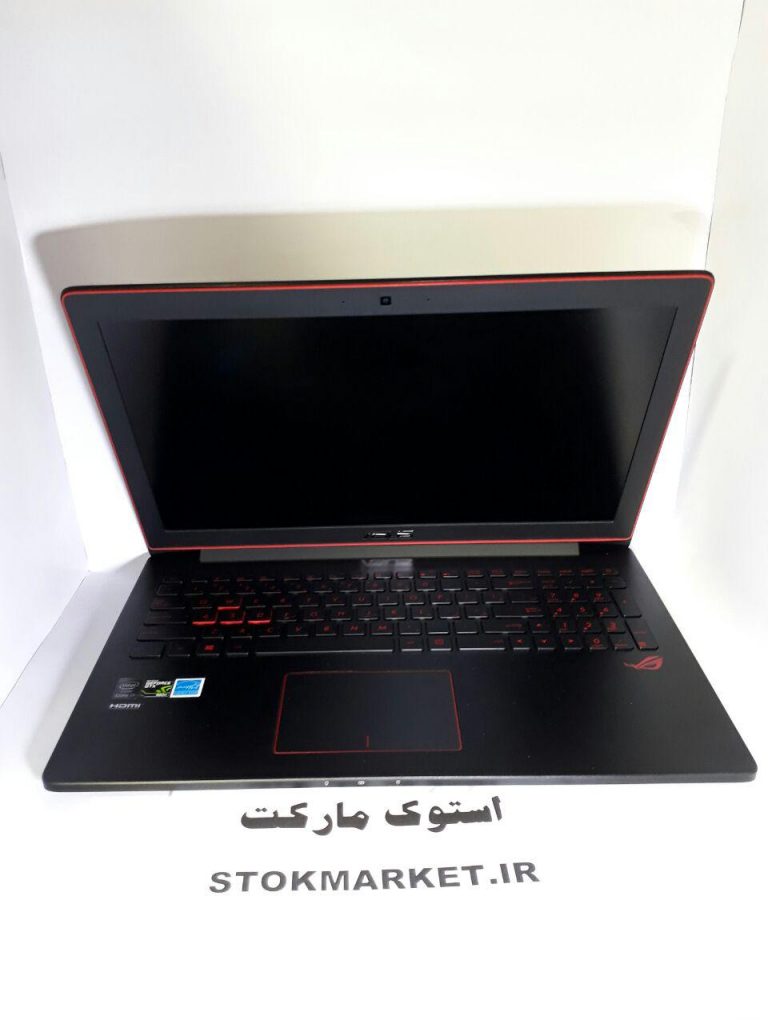 لپ تاپ دست دوم ایسوس مدل G501JW