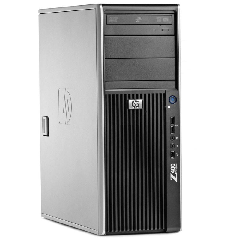 کیس استوک اچ پی مدل HP workstation Z400