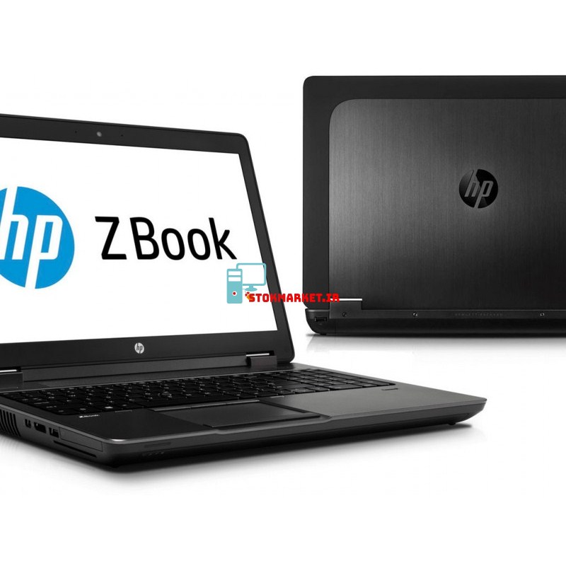 لپ تاپ دست دوم HP Zbook WorkStation