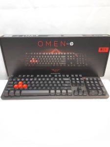 کیبورد اچ پی مدل HP OMEN 1100