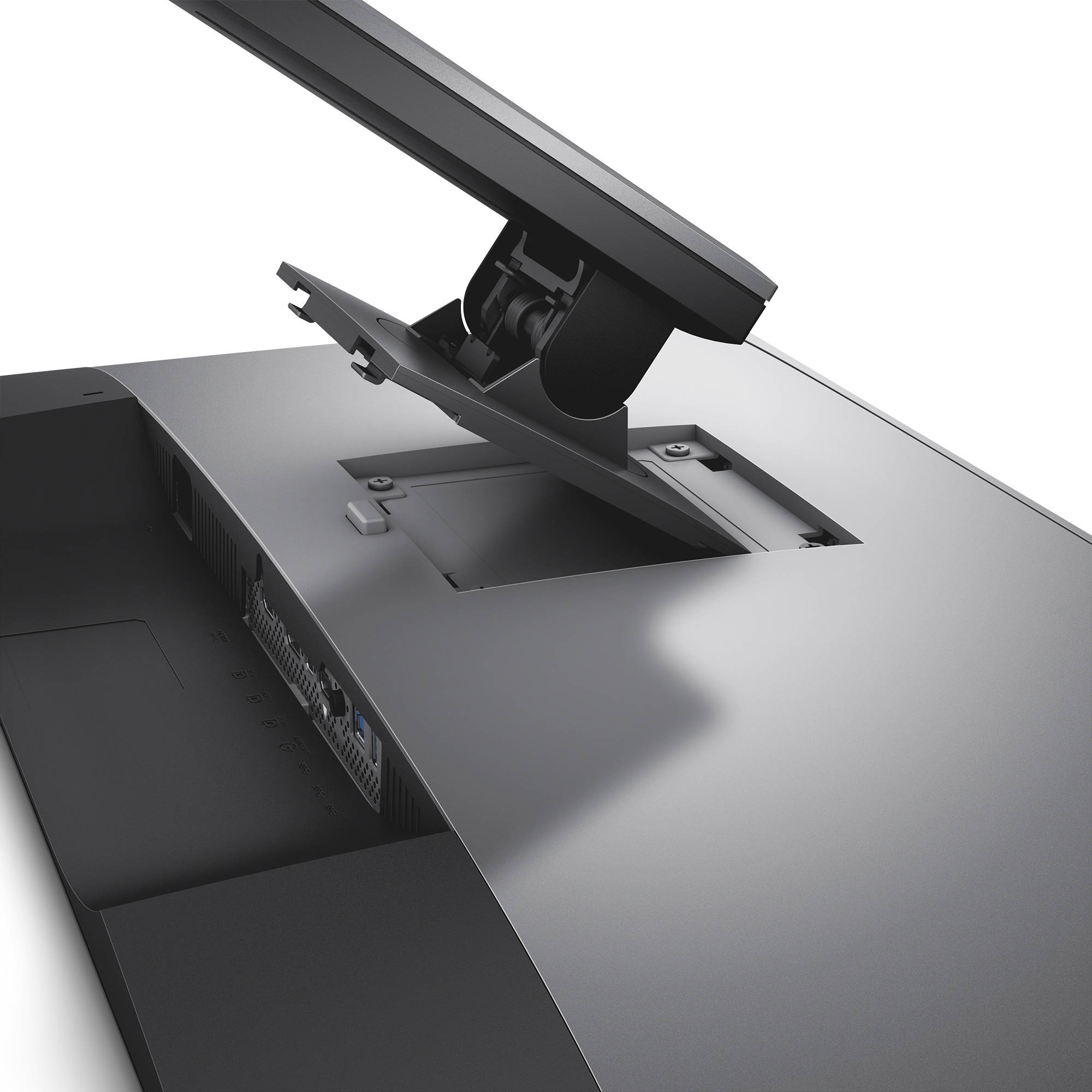 مانیتور استوک دل 27 اینچ مدل U2717D مانیتور استوک دل 27 اینچ مدل U2717D