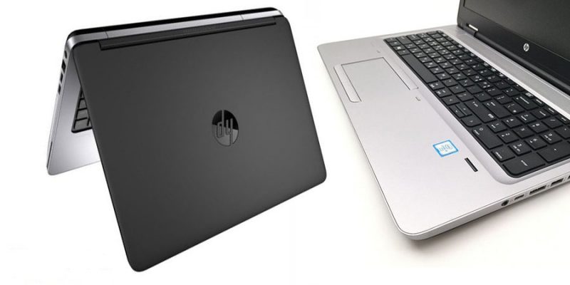 لپ تاپ اچ پی مدل ProBook 650 G2 i7n6-8Gb-256GB SSD