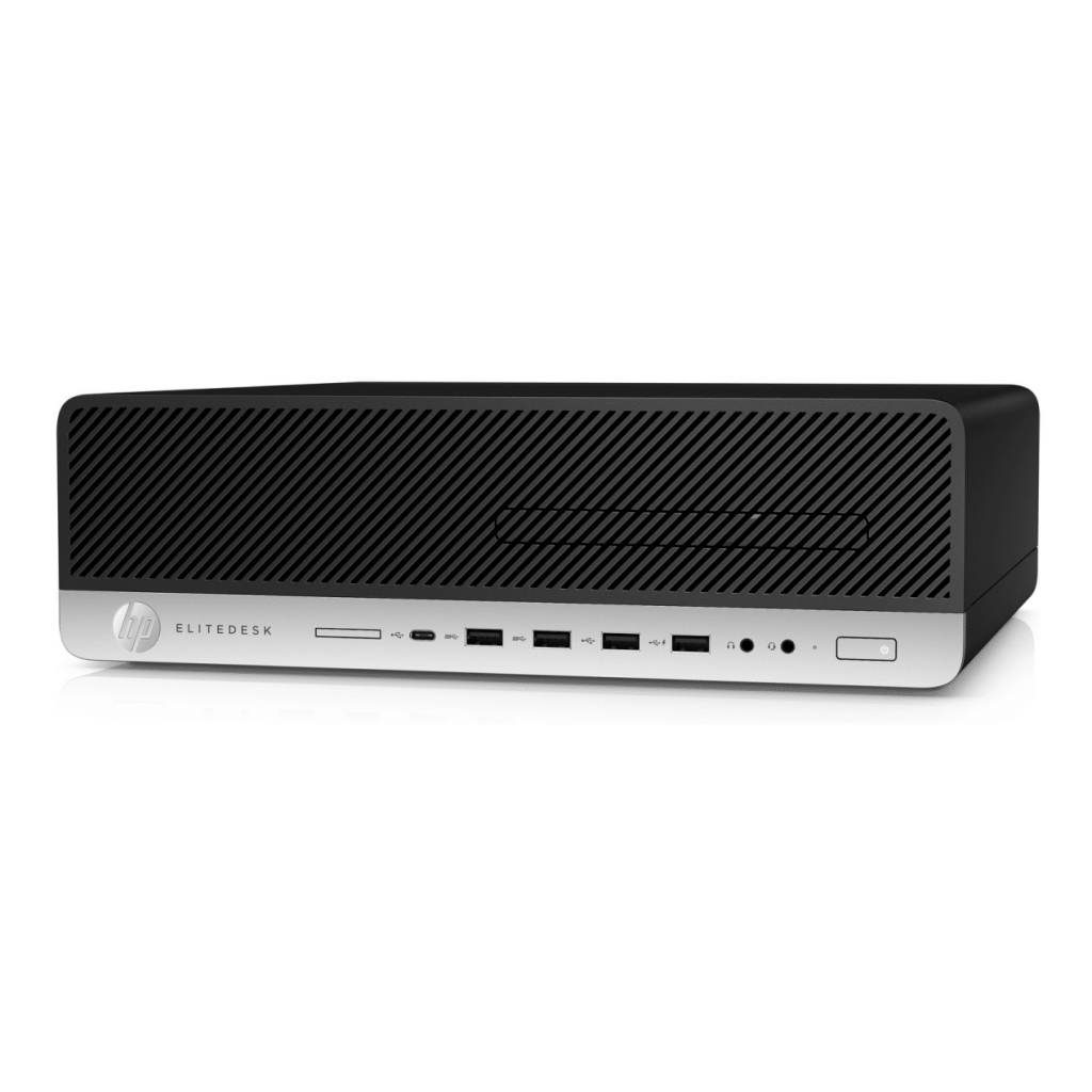مینی کیس استوک اچ پی Case HP Prodesk Elitedesk 800 g3 SFF پردازنده i5 نسل 7