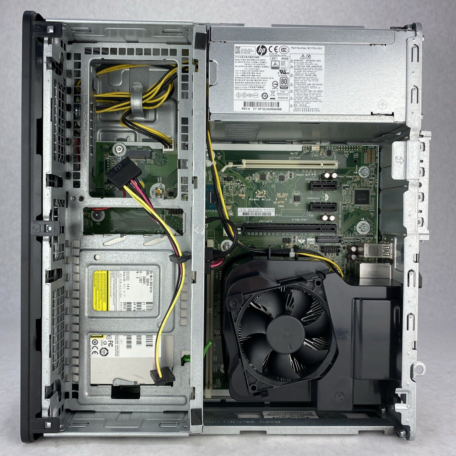 Case HP Prodesk Elitedesk 800 g3 SFF