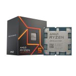 پردازنده ای ام دی CPU AMD Ryzen 5 7500F AM5 بدون باکس - تصویر 3