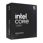 پردازنده اینتل Intel Core Ultra 5 250K PLUS بدون باکس - تصویر 2