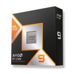 پردازنده باکس ای ام دی مدل Ryzen 9 9950X3D - تصویر 2