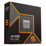 پردازنده ای ام دی Ryzen 5 9600X با باکس - تصویر 3