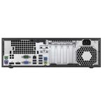 مینی کیس استوک HP EliteDesk G2 | پردازنده i5 نسل 6 | رم 8GB D4 | هارد 500GB - تصویر 2