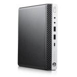 مینی کیس تاینی (تین کلاینت) استوک اچ پی HP G4 - پردازنده Core i7 نسل 8 | رم 8GB | حافظه 256GB | گرافیک اینتل - تصویر 3