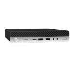 میکرو کیس استوک hp مدل G4 tiny پردازنده Core i5-8400t رم 8GB حافظه 256GB - تصویر 2