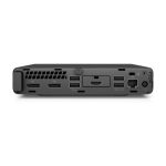 مینی کیس تاینی (تین کلاینت) استوک hp مدل G5 tiny SFF پردازنده Core i5 نسل 9 رم 16GB-ddr4 حافظه 256GB SSD گرافیک intel - تصویر 3
