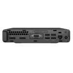 میکرو کیس استوک hp مدل G4 tiny پردازنده Core i5-8400t رم 8GB حافظه 256GB - تصویر 3