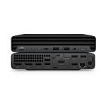 مینی کیس تاینی (تین کلاینت) استوک اچ پی EliteDesk 800 G6 پردازنده Core i5 10th رم 8GB حافظه 256SSD - تصویر 2