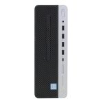 مینی کیس استوک HP G5 SFF | پردازنده i5 نسل 9 | رم 8GB D4 | حافظه 256GB - تصویر 2