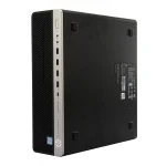 مینی کیس تاینی (تین کلاینت) استوک اچ پی HP G4 - پردازنده Core i7 نسل 8 | رم 8GB | حافظه 256GB | گرافیک اینتل - تصویر 4