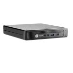 مینی کیس تاینی (تین کلاینت) استوک hp مدل G2 tiny پردازنده Core i5 نسل 6 رم 8GB حافظه 256GB گرافیک intel - تصویر 3
