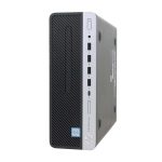 مینی کیس استوک HP G5 SFF - پردازنده i5 نسل 9 | رم 16GB D4 | حافظه 256GB - تصویر 2
