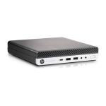 مینی کیس تاینی (تین کلاینت) استوک اچ پی HP G3 - پردازنده Core i5 نسل 6 | رم 8GB | حافظه 256GB | گرافیک اینتل - تصویر 2