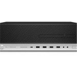 مینی کیس استوک اچ پی مدل G3 پردازنده Core i5-7400 رم 8GB DDR4 حافظه 256GB-m2-ssd گرافیک Intel - تصویر 5
