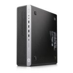 مینی کیس استوک اچ پی مدل G3 پردازنده Core i5-7400 رم 8GB DDR4 حافظه 256GB-m2-ssd گرافیک Intel - تصویر 3