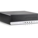 مینی کیس استوک اچ پی مدل G3 پردازنده Core i5-7400 رم 8GB DDR4 حافظه 256GB-m2-ssd گرافیک Intel - تصویر 2